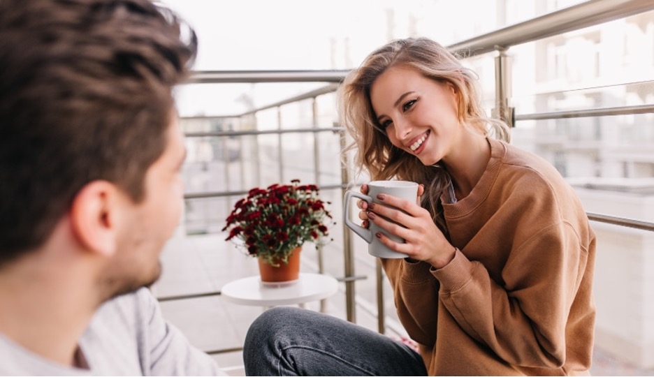 Tiefgründige Fragen zum Kennenlernen für Frauen