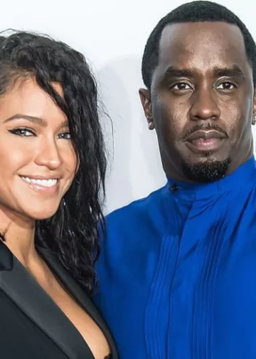 Cassie Ventura und P. Diddy